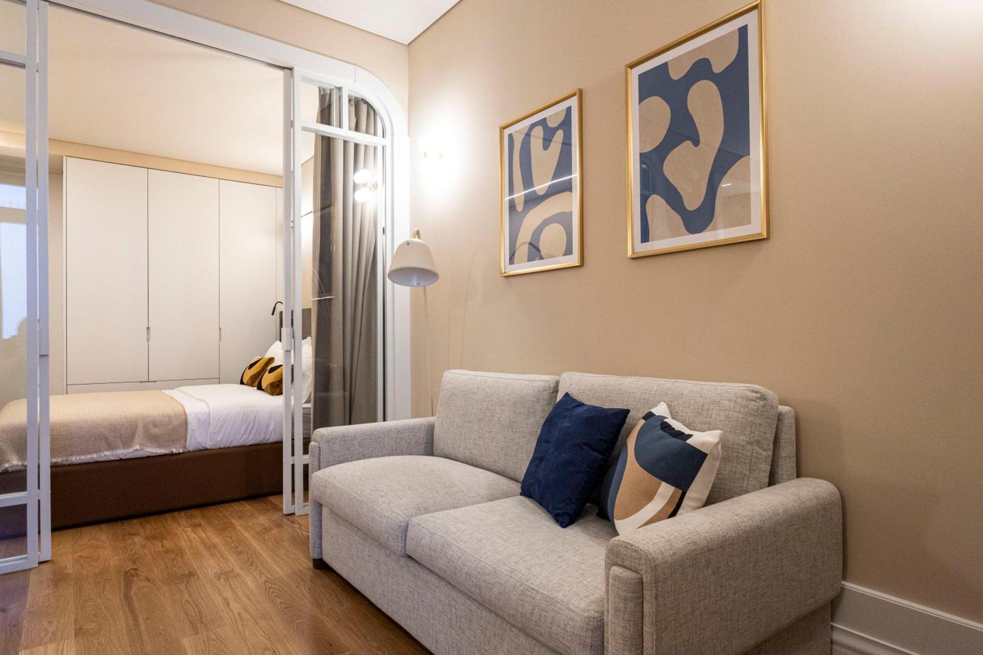 Apartmentsporto - Almada 318 エクステリア 写真