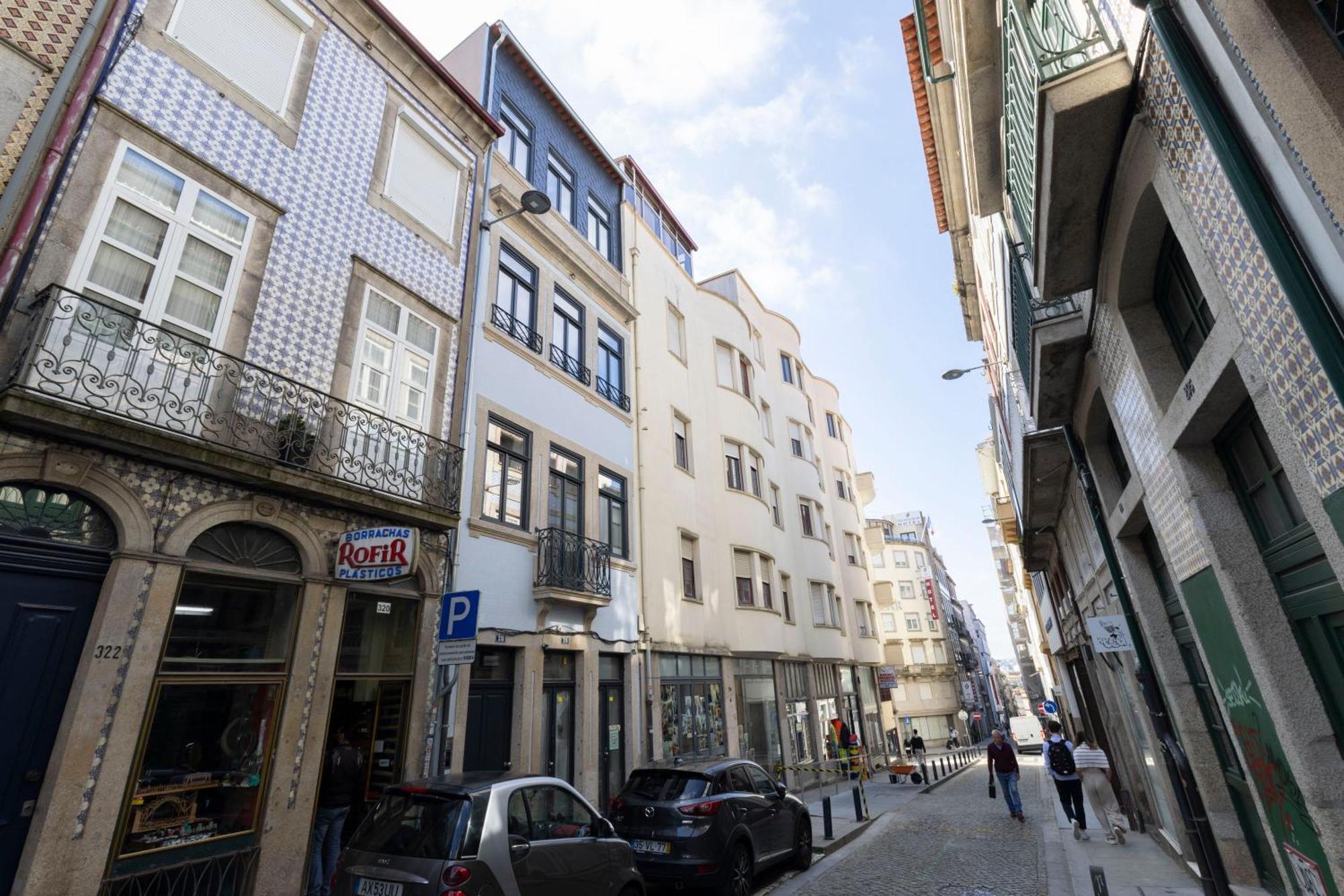 Apartmentsporto - Almada 318 エクステリア 写真